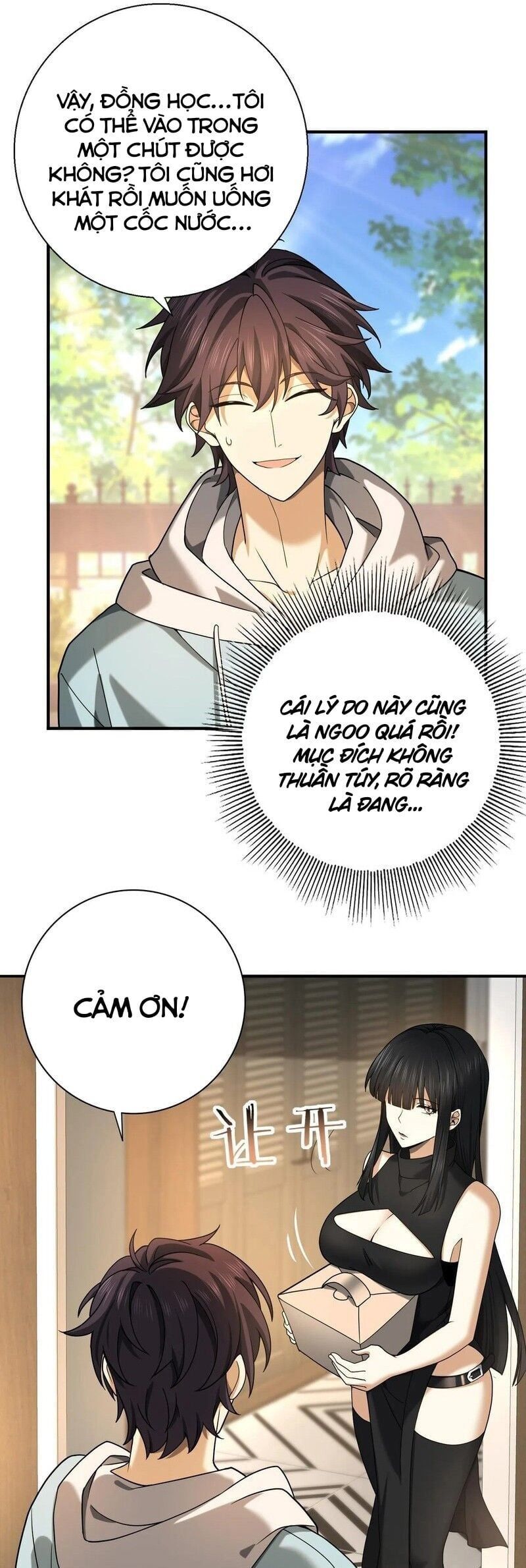 đọc truyện Toàn Dân Chuyển Chức: Ngự Long Sư Là Chức Nghiệp Yếu Nhất? Chương 21 ảnh 23 tại Thiên Thai Truyện