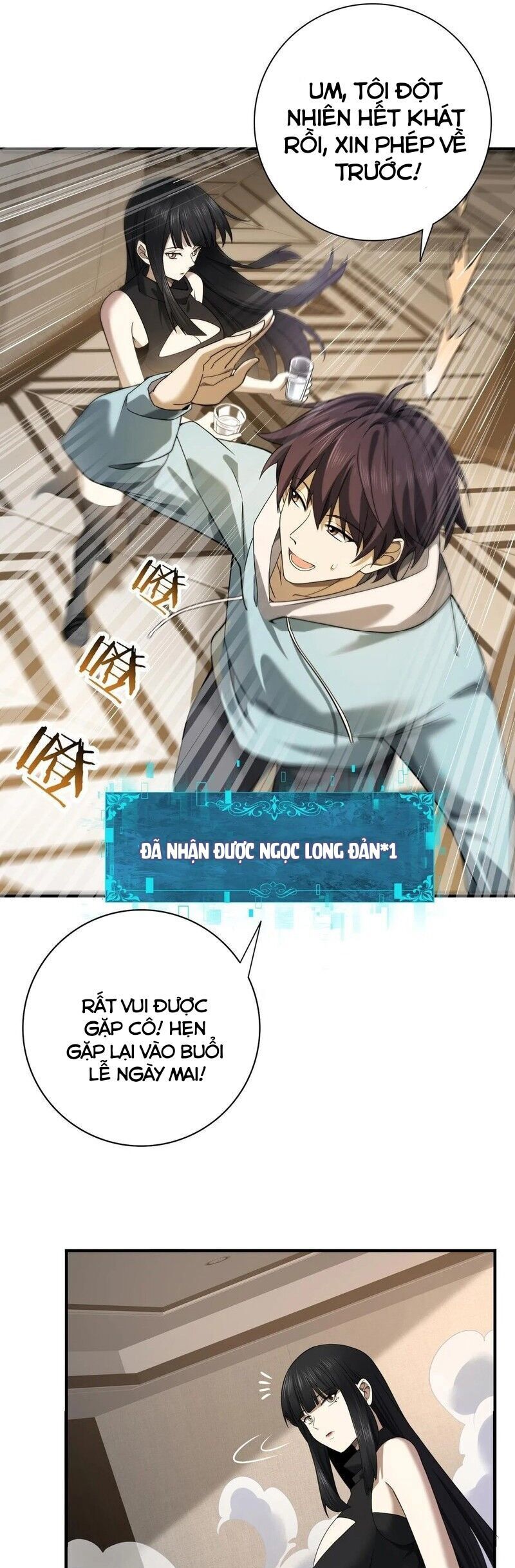 đọc truyện Toàn Dân Chuyển Chức: Ngự Long Sư Là Chức Nghiệp Yếu Nhất? Chương 21 ảnh 28 tại Thiên Thai Truyện