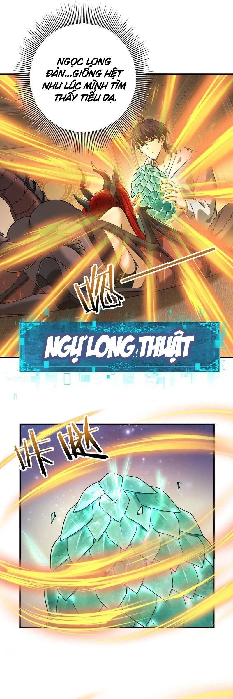 đọc truyện Toàn Dân Chuyển Chức: Ngự Long Sư Là Chức Nghiệp Yếu Nhất? Chương 21 ảnh 31 tại Thiên Thai Truyện