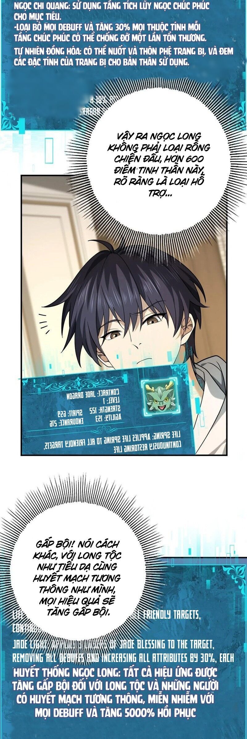 đọc truyện Toàn Dân Chuyển Chức: Ngự Long Sư Là Chức Nghiệp Yếu Nhất? Chương 21 ảnh 33 tại Thiên Thai Truyện