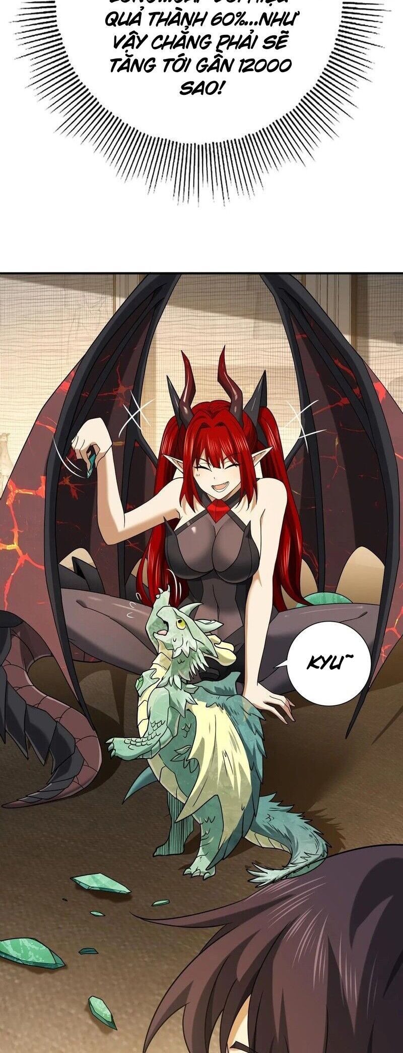 đọc truyện Toàn Dân Chuyển Chức: Ngự Long Sư Là Chức Nghiệp Yếu Nhất? Chương 21 ảnh 35 tại Thiên Thai Truyện