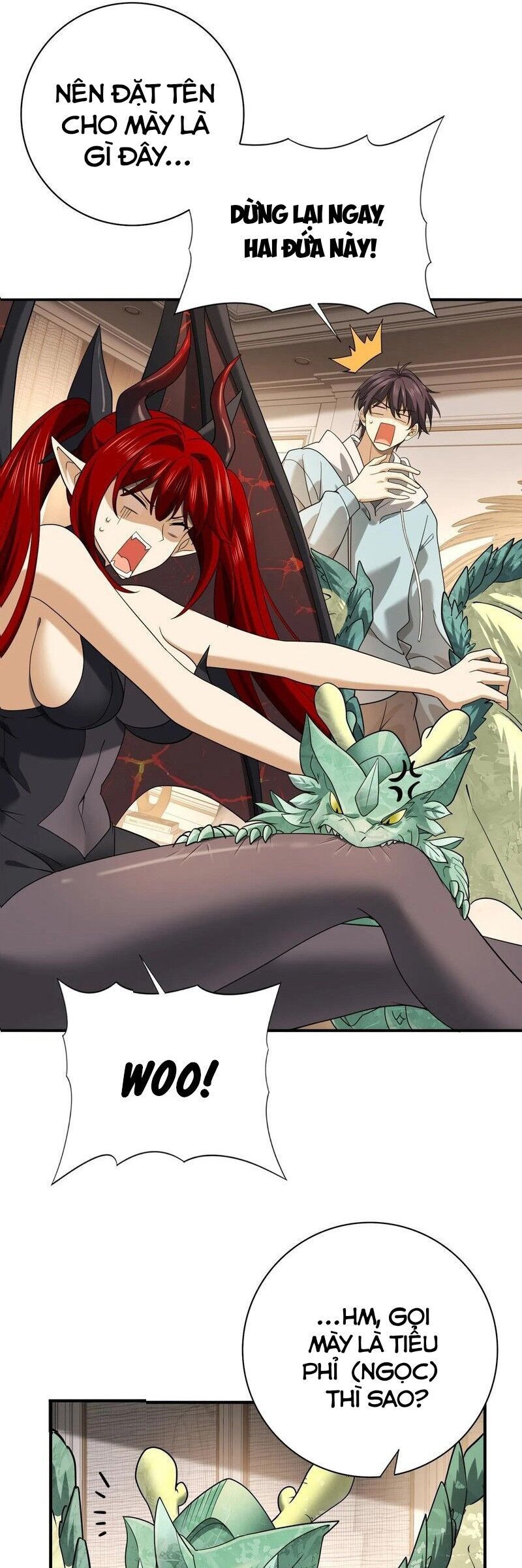 đọc truyện Toàn Dân Chuyển Chức: Ngự Long Sư Là Chức Nghiệp Yếu Nhất? Chương 21 ảnh 37 tại Thiên Thai Truyện