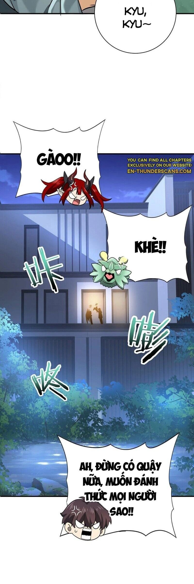 đọc truyện Toàn Dân Chuyển Chức: Ngự Long Sư Là Chức Nghiệp Yếu Nhất? Chương 21 ảnh 39 tại Thiên Thai Truyện