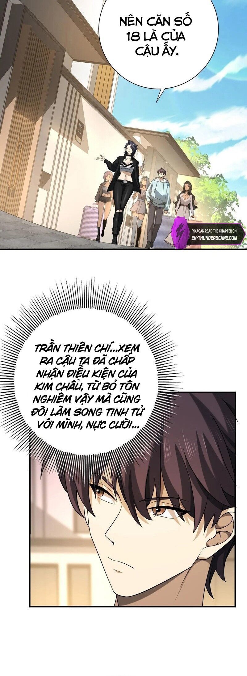 đọc truyện Toàn Dân Chuyển Chức: Ngự Long Sư Là Chức Nghiệp Yếu Nhất? Chương 21 ảnh 7 tại Thiên Thai Truyện