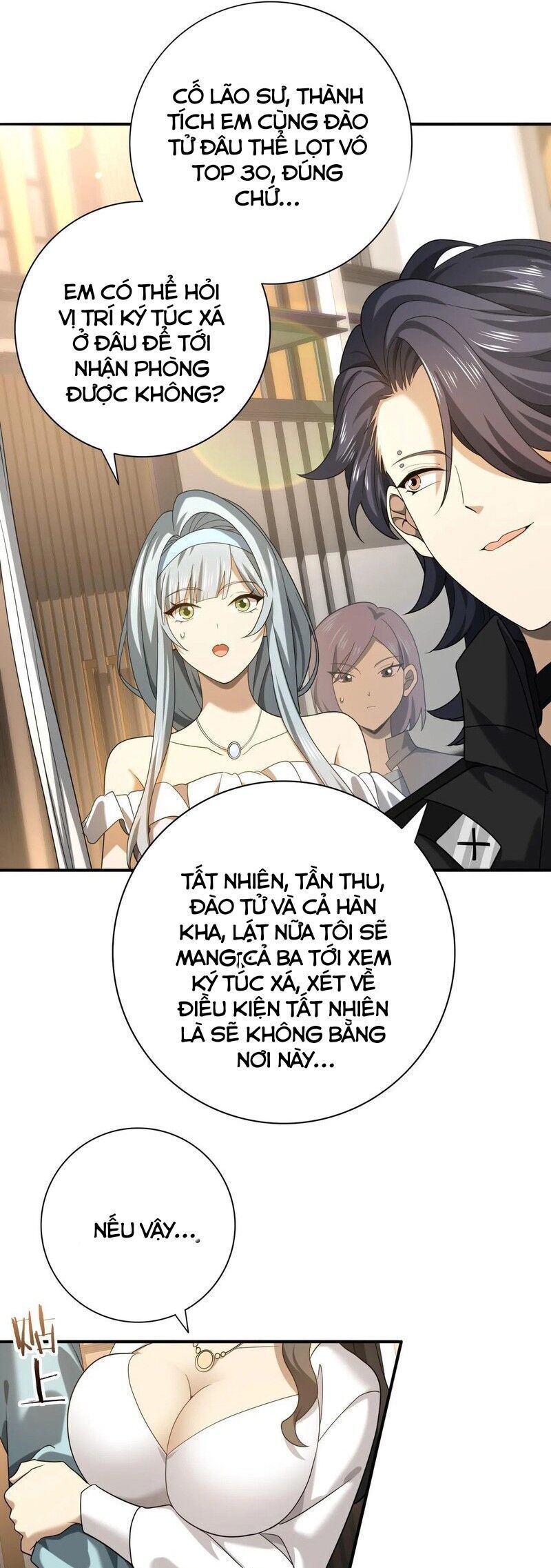 đọc truyện Toàn Dân Chuyển Chức: Ngự Long Sư Là Chức Nghiệp Yếu Nhất? Chương 21 ảnh 8 tại Thiên Thai Truyện