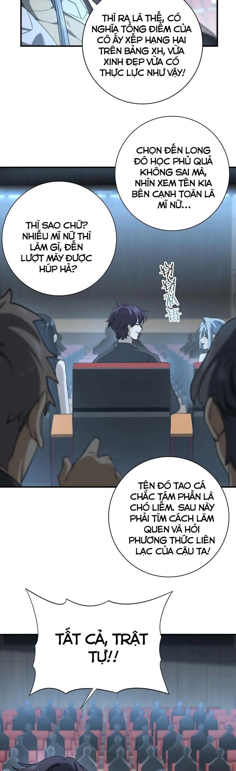 đọc truyện Toàn Dân Chuyển Chức: Ngự Long Sư Là Chức Nghiệp Yếu Nhất? Chương 22 ảnh 12 tại Thiên Thai Truyện