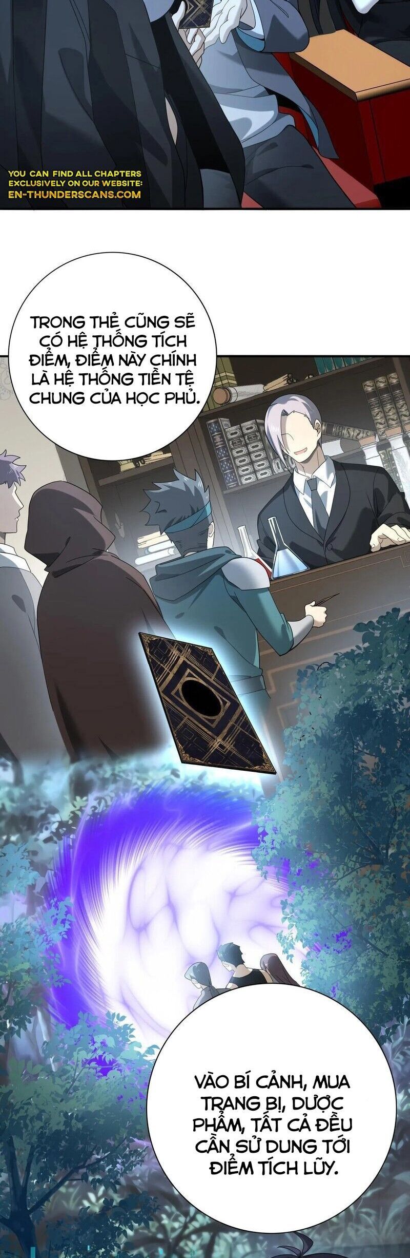 đọc truyện Toàn Dân Chuyển Chức: Ngự Long Sư Là Chức Nghiệp Yếu Nhất? Chương 22 ảnh 15 tại Thiên Thai Truyện