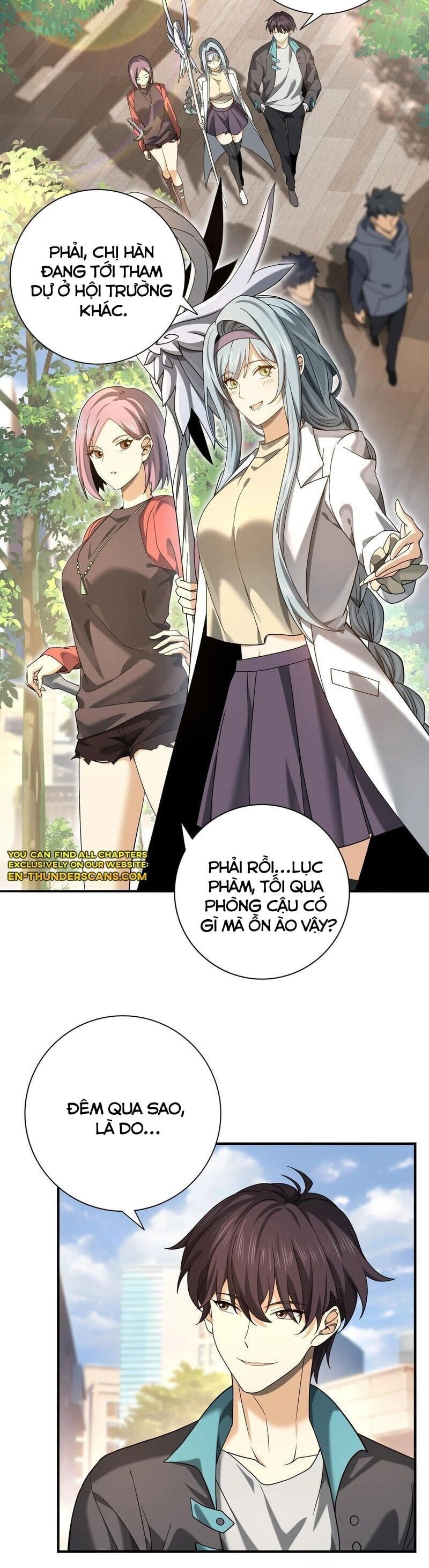 đọc truyện Toàn Dân Chuyển Chức: Ngự Long Sư Là Chức Nghiệp Yếu Nhất? Chương 22 ảnh 4 tại Thiên Thai Truyện