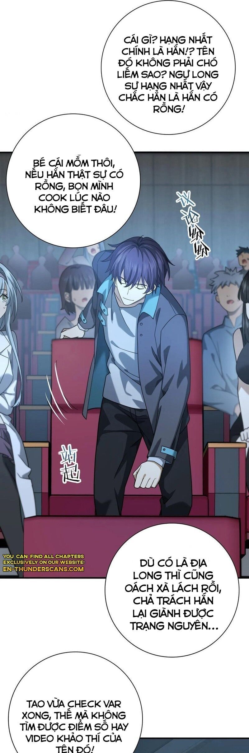 đọc truyện Toàn Dân Chuyển Chức: Ngự Long Sư Là Chức Nghiệp Yếu Nhất? Chương 22 ảnh 22 tại Thiên Thai Truyện