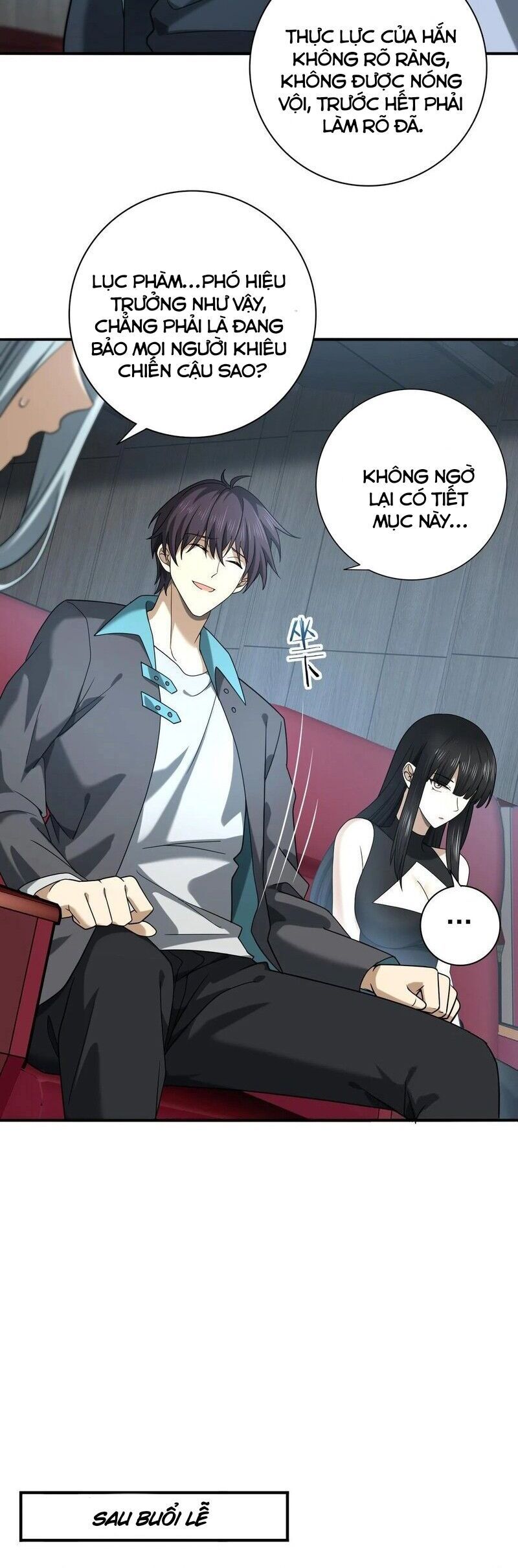 đọc truyện Toàn Dân Chuyển Chức: Ngự Long Sư Là Chức Nghiệp Yếu Nhất? Chương 22 ảnh 24 tại Thiên Thai Truyện