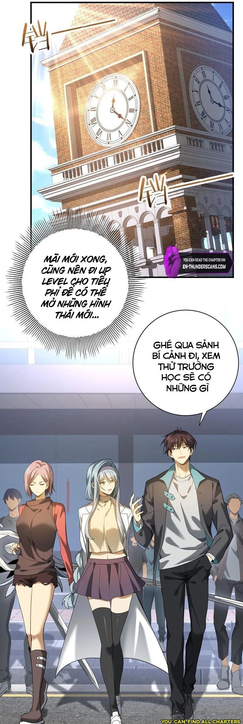 đọc truyện Toàn Dân Chuyển Chức: Ngự Long Sư Là Chức Nghiệp Yếu Nhất? Chương 22 ảnh 25 tại Thiên Thai Truyện