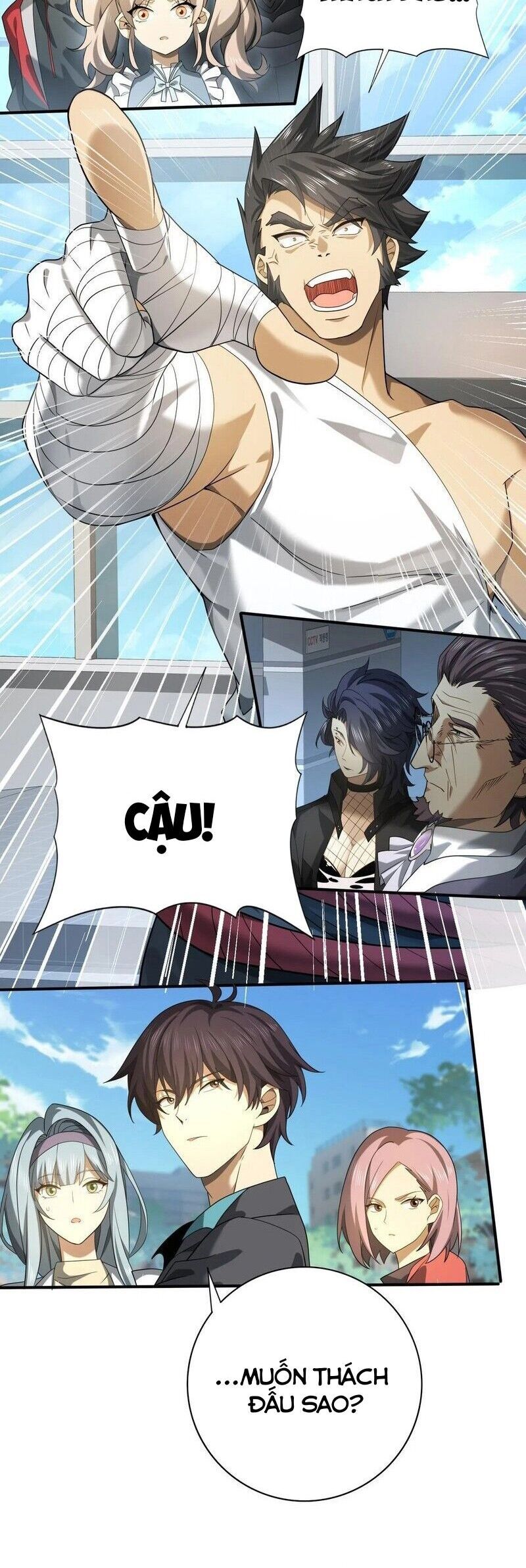 đọc truyện Toàn Dân Chuyển Chức: Ngự Long Sư Là Chức Nghiệp Yếu Nhất? Chương 22 ảnh 27 tại Thiên Thai Truyện