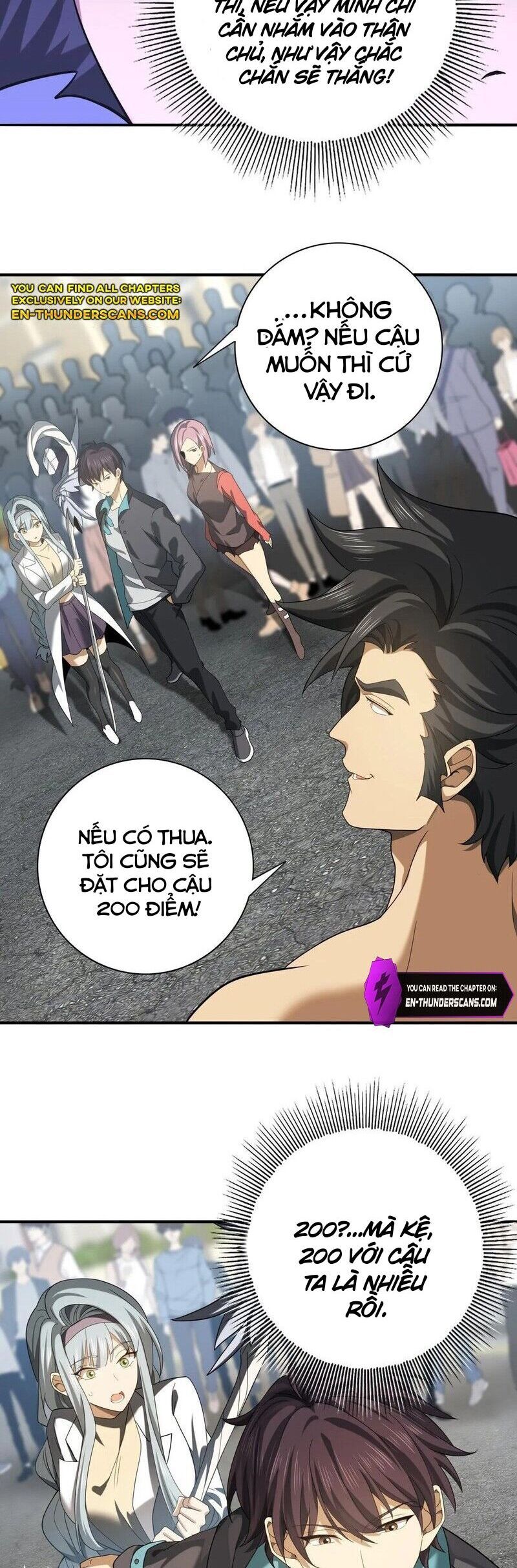 đọc truyện Toàn Dân Chuyển Chức: Ngự Long Sư Là Chức Nghiệp Yếu Nhất? Chương 22 ảnh 29 tại Thiên Thai Truyện