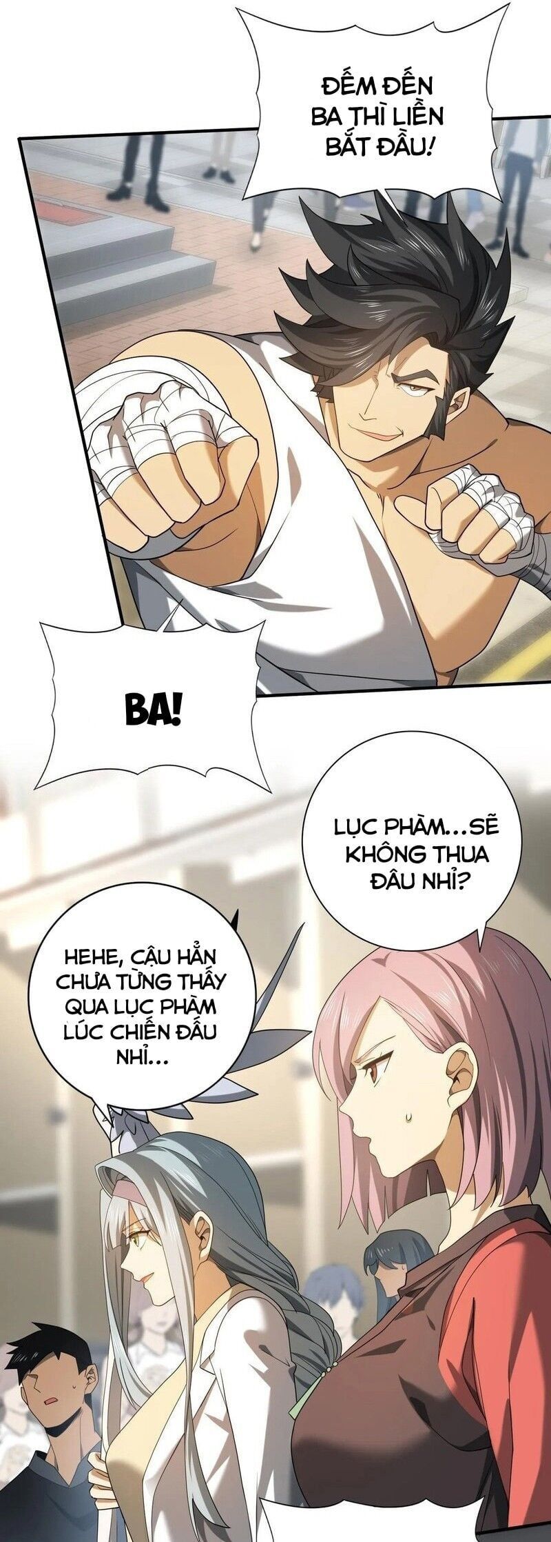 đọc truyện Toàn Dân Chuyển Chức: Ngự Long Sư Là Chức Nghiệp Yếu Nhất? Chương 22 ảnh 31 tại Thiên Thai Truyện