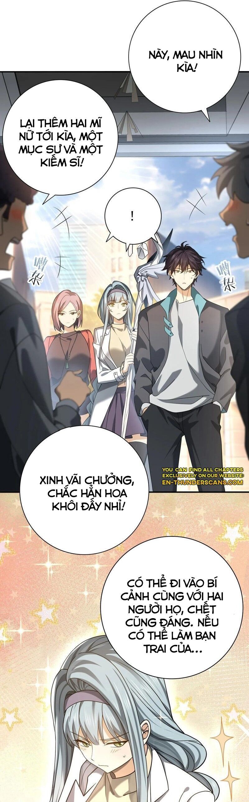 đọc truyện Toàn Dân Chuyển Chức: Ngự Long Sư Là Chức Nghiệp Yếu Nhất? Chương 22 ảnh 5 tại Thiên Thai Truyện