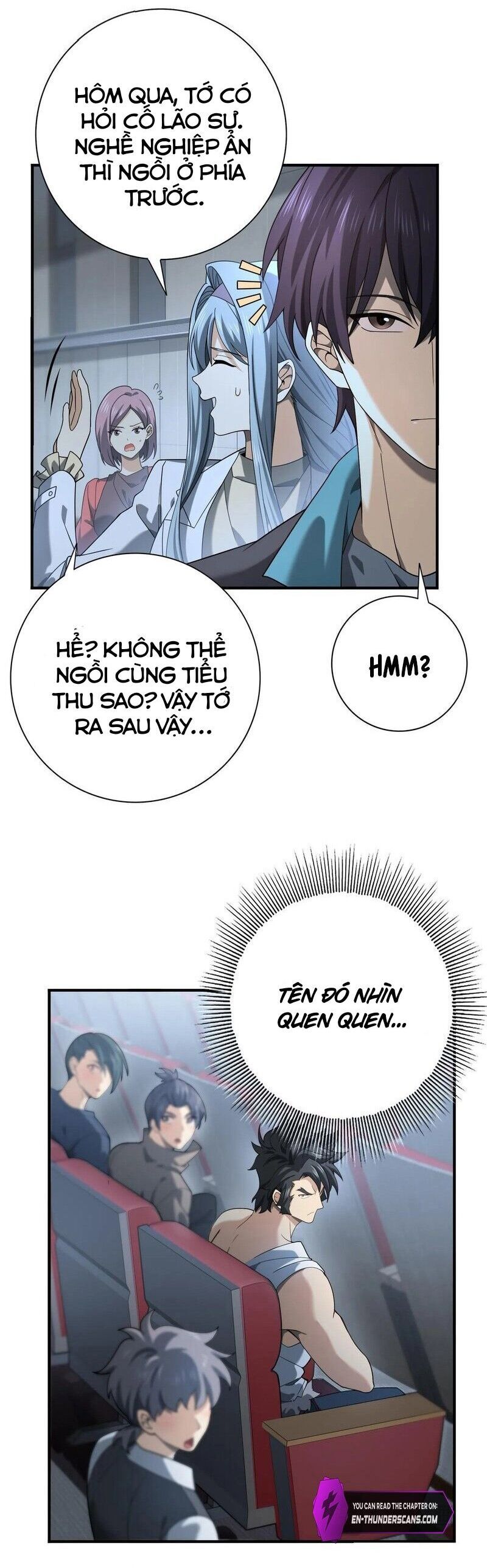 đọc truyện Toàn Dân Chuyển Chức: Ngự Long Sư Là Chức Nghiệp Yếu Nhất? Chương 22 ảnh 7 tại Thiên Thai Truyện