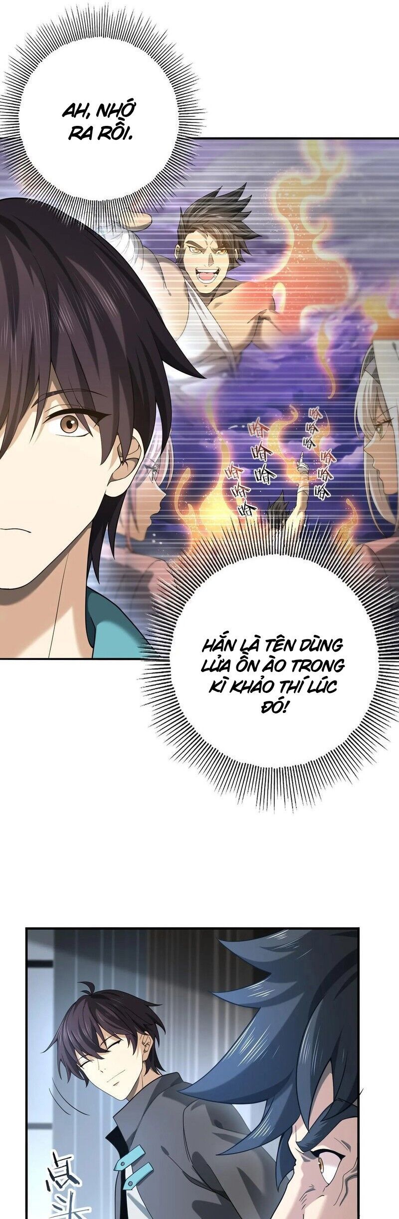 đọc truyện Toàn Dân Chuyển Chức: Ngự Long Sư Là Chức Nghiệp Yếu Nhất? Chương 22 ảnh 8 tại Thiên Thai Truyện