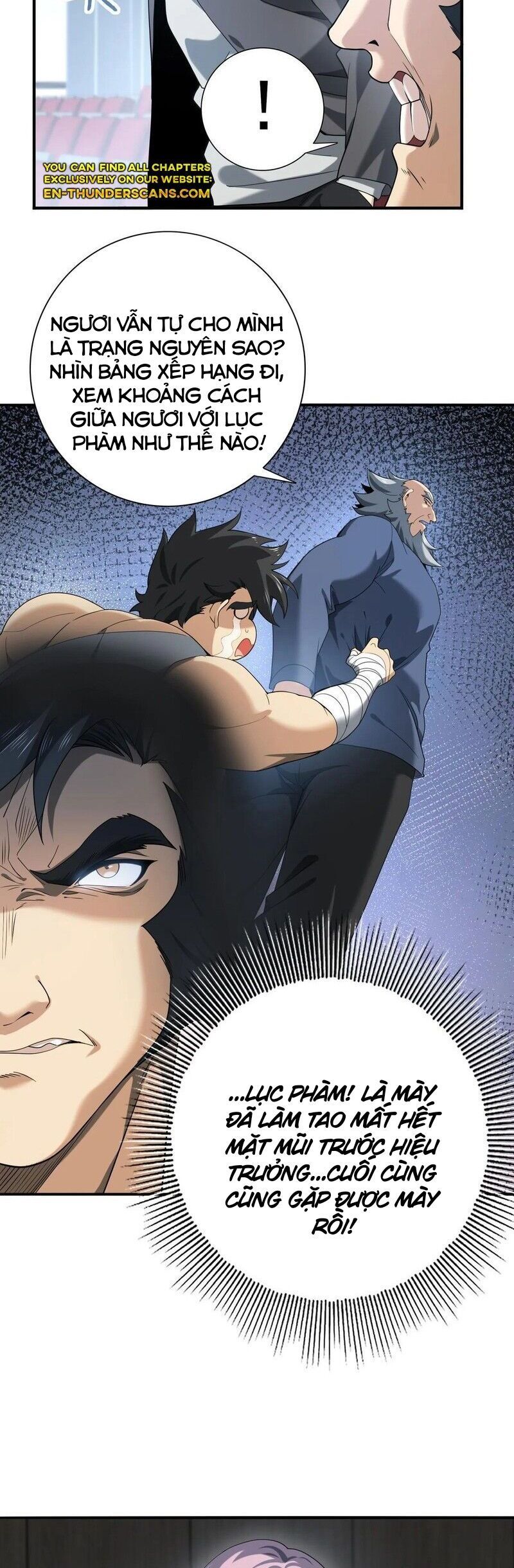 đọc truyện Toàn Dân Chuyển Chức: Ngự Long Sư Là Chức Nghiệp Yếu Nhất? Chương 22 ảnh 9 tại Thiên Thai Truyện