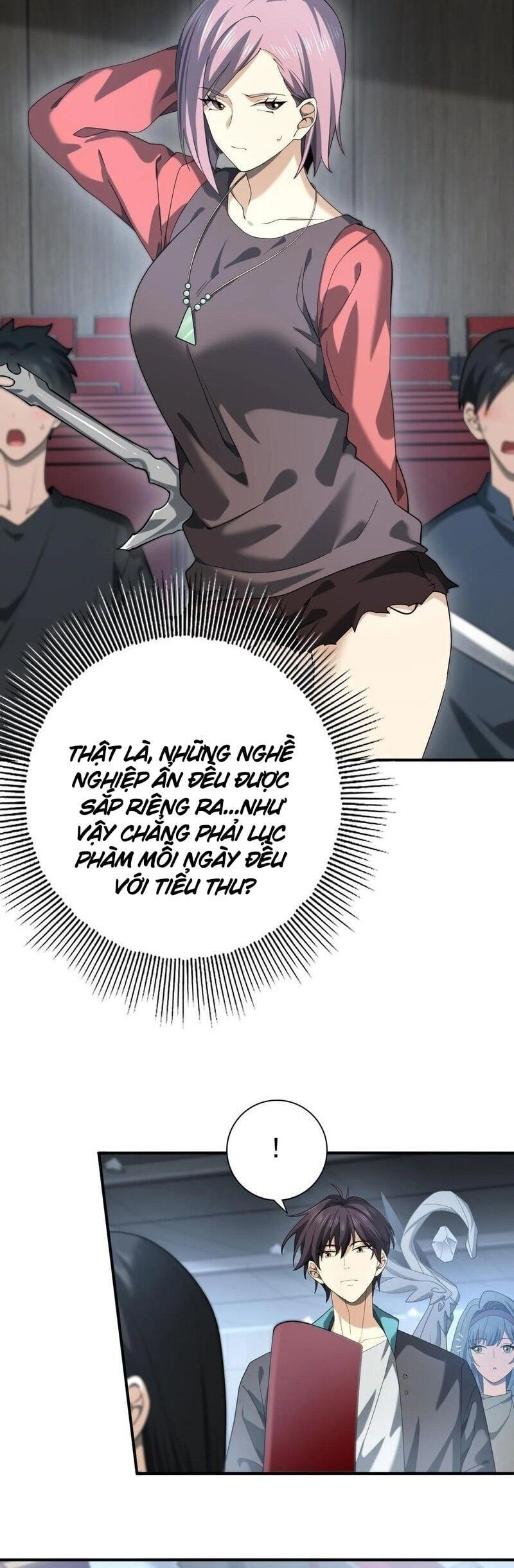 đọc truyện Toàn Dân Chuyển Chức: Ngự Long Sư Là Chức Nghiệp Yếu Nhất? Chương 22 ảnh 10 tại Thiên Thai Truyện