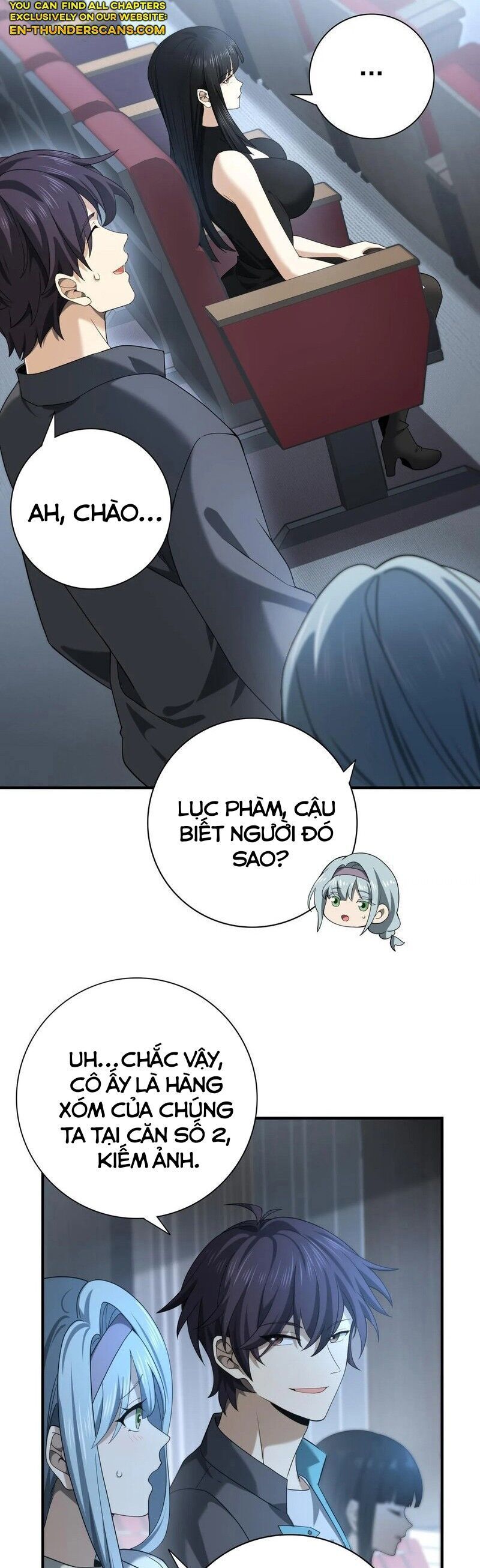 đọc truyện Toàn Dân Chuyển Chức: Ngự Long Sư Là Chức Nghiệp Yếu Nhất? Chương 22 ảnh 11 tại Thiên Thai Truyện