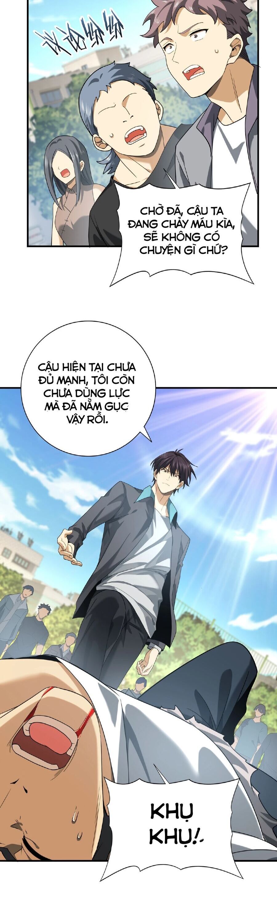 đọc truyện Toàn Dân Chuyển Chức: Ngự Long Sư Là Chức Nghiệp Yếu Nhất? Chương 23 ảnh 12 tại Thiên Thai Truyện