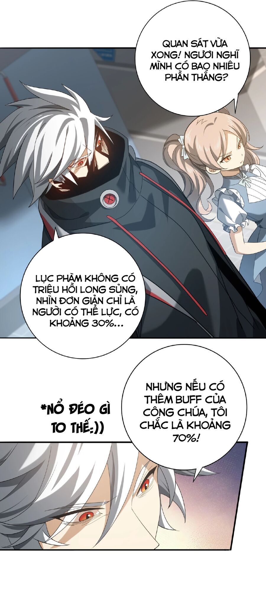 đọc truyện Toàn Dân Chuyển Chức: Ngự Long Sư Là Chức Nghiệp Yếu Nhất? Chương 23 ảnh 13 tại Thiên Thai Truyện