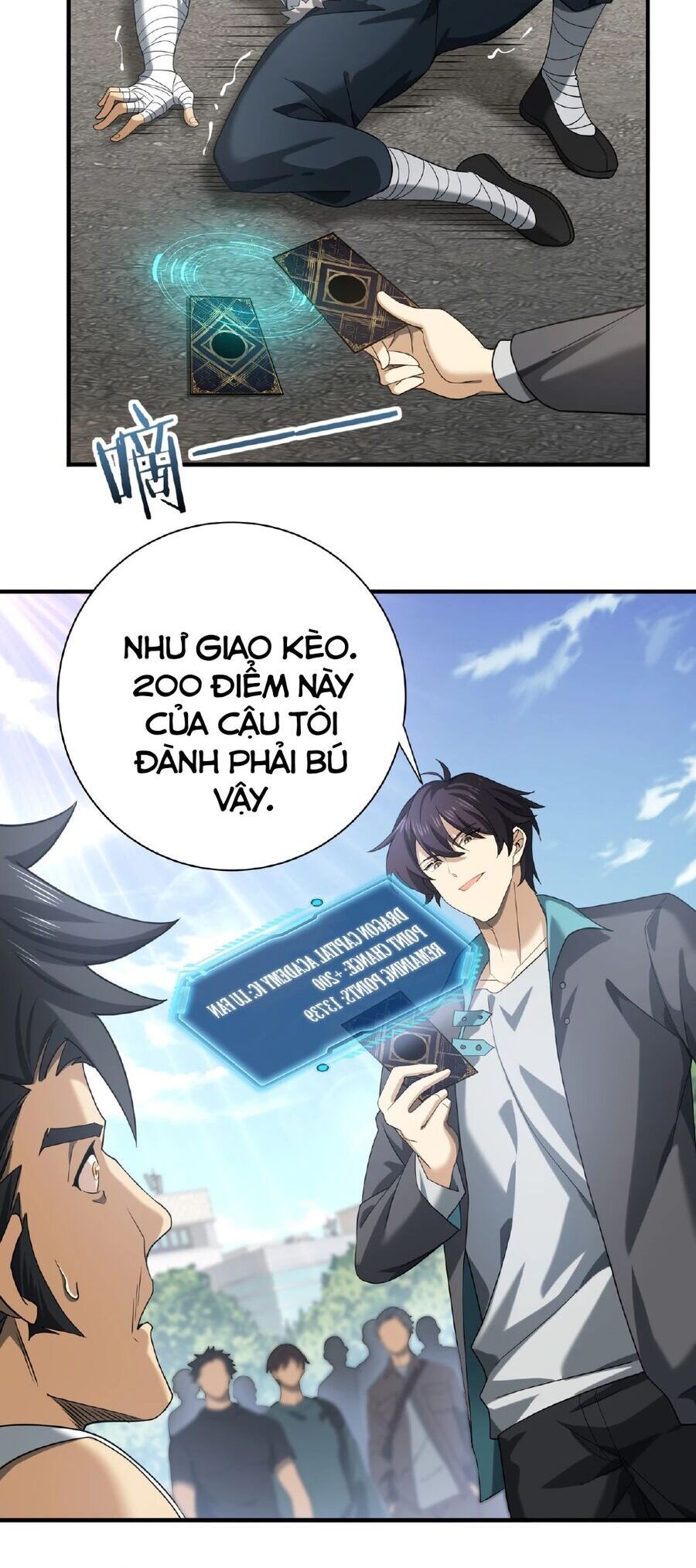 đọc truyện Toàn Dân Chuyển Chức: Ngự Long Sư Là Chức Nghiệp Yếu Nhất? Chương 23 ảnh 15 tại Thiên Thai Truyện