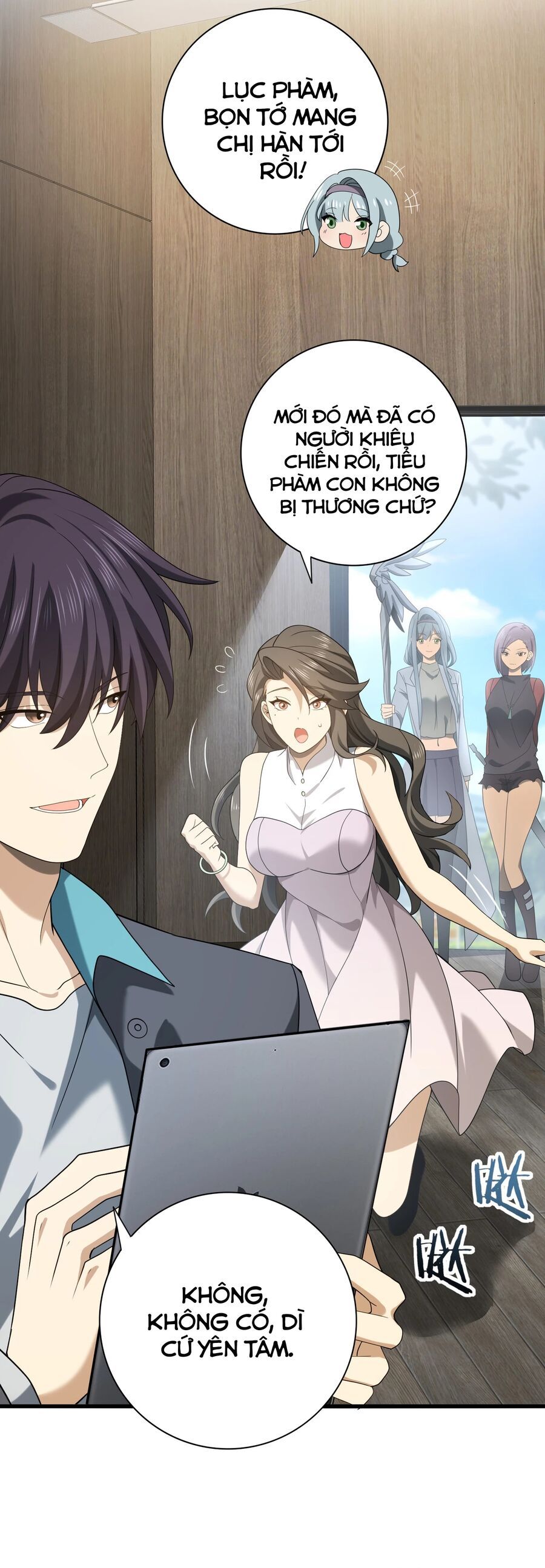 đọc truyện Toàn Dân Chuyển Chức: Ngự Long Sư Là Chức Nghiệp Yếu Nhất? Chương 23 ảnh 18 tại Thiên Thai Truyện