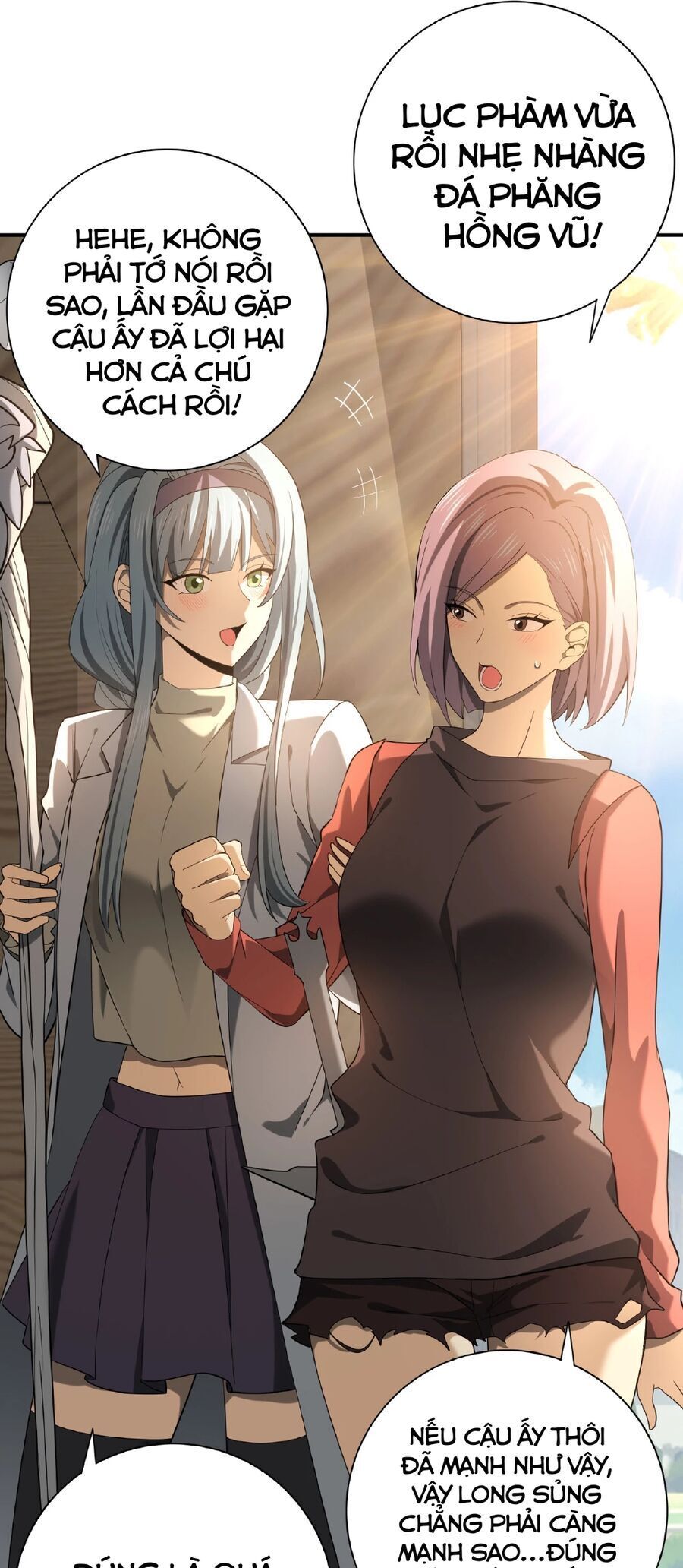 đọc truyện Toàn Dân Chuyển Chức: Ngự Long Sư Là Chức Nghiệp Yếu Nhất? Chương 23 ảnh 19 tại Thiên Thai Truyện