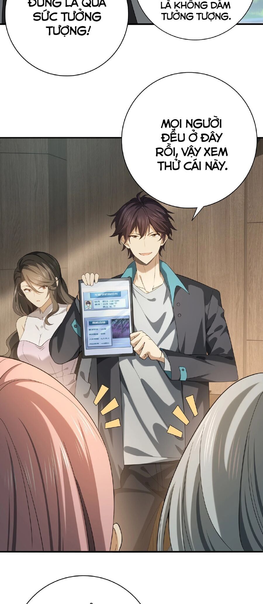 đọc truyện Toàn Dân Chuyển Chức: Ngự Long Sư Là Chức Nghiệp Yếu Nhất? Chương 23 ảnh 20 tại Thiên Thai Truyện