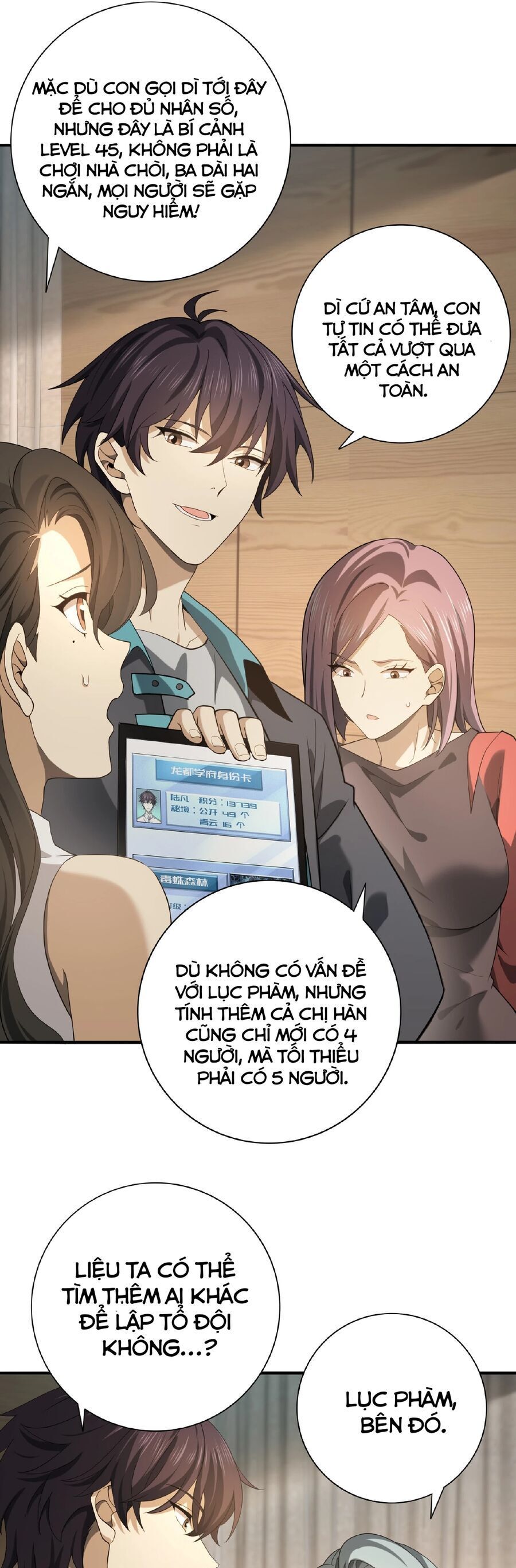 đọc truyện Toàn Dân Chuyển Chức: Ngự Long Sư Là Chức Nghiệp Yếu Nhất? Chương 23 ảnh 22 tại Thiên Thai Truyện