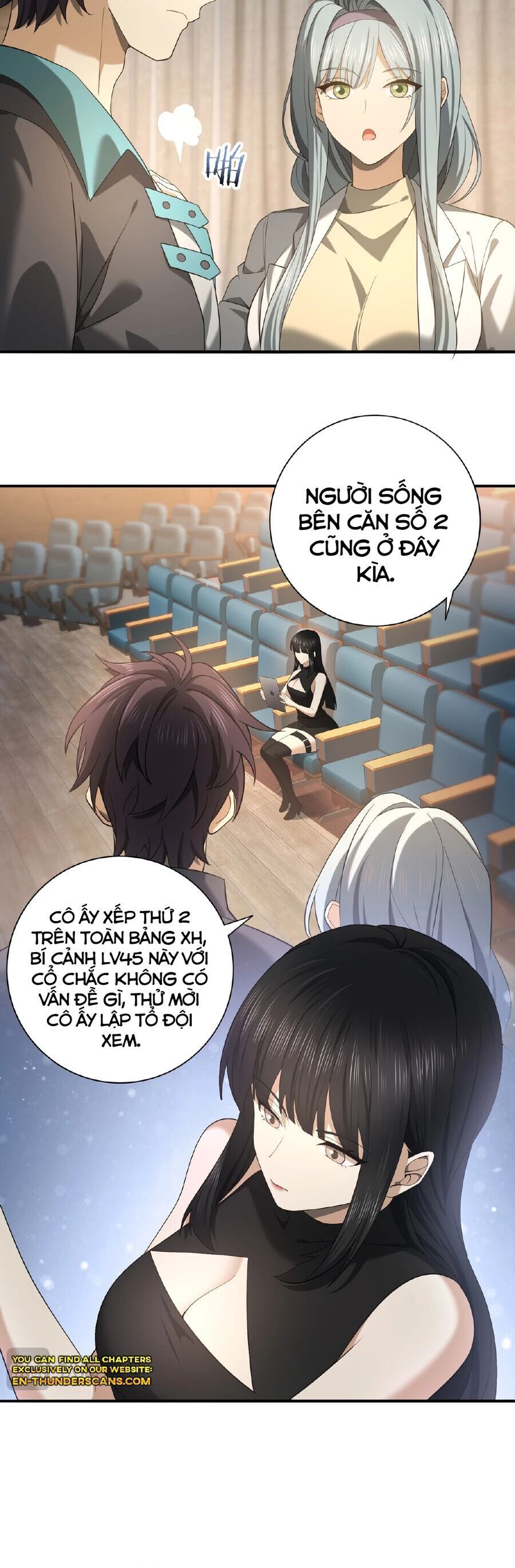 đọc truyện Toàn Dân Chuyển Chức: Ngự Long Sư Là Chức Nghiệp Yếu Nhất? Chương 23 ảnh 23 tại Thiên Thai Truyện