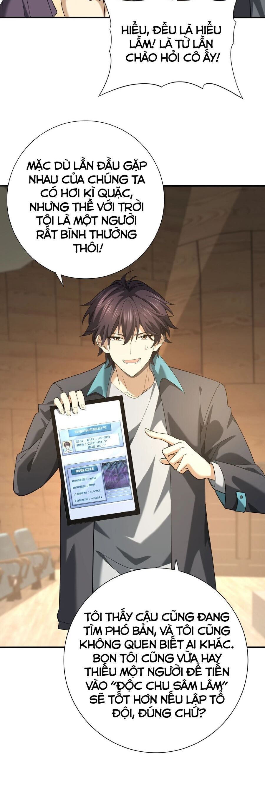 đọc truyện Toàn Dân Chuyển Chức: Ngự Long Sư Là Chức Nghiệp Yếu Nhất? Chương 23 ảnh 27 tại Thiên Thai Truyện