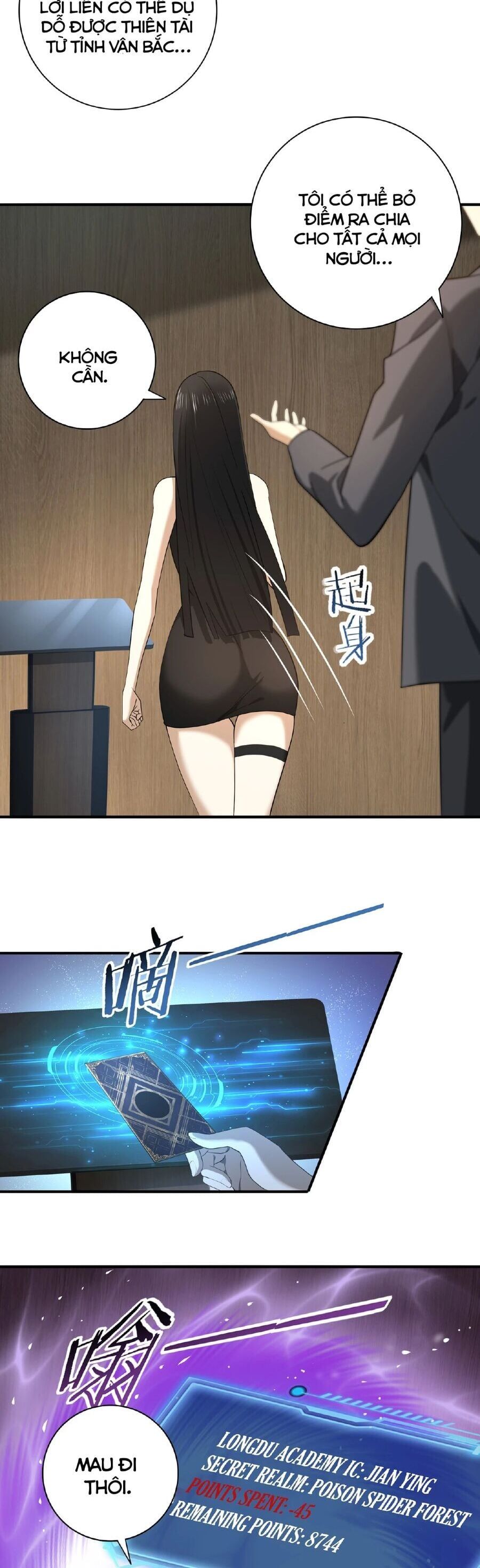 đọc truyện Toàn Dân Chuyển Chức: Ngự Long Sư Là Chức Nghiệp Yếu Nhất? Chương 23 ảnh 29 tại Thiên Thai Truyện