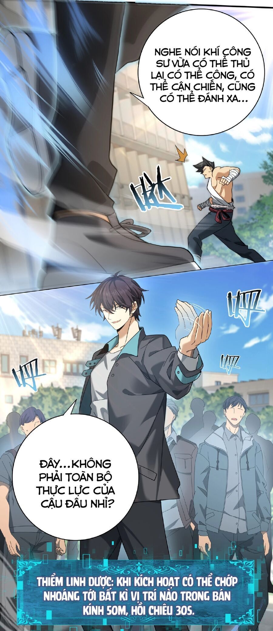 đọc truyện Toàn Dân Chuyển Chức: Ngự Long Sư Là Chức Nghiệp Yếu Nhất? Chương 23 ảnh 5 tại Thiên Thai Truyện