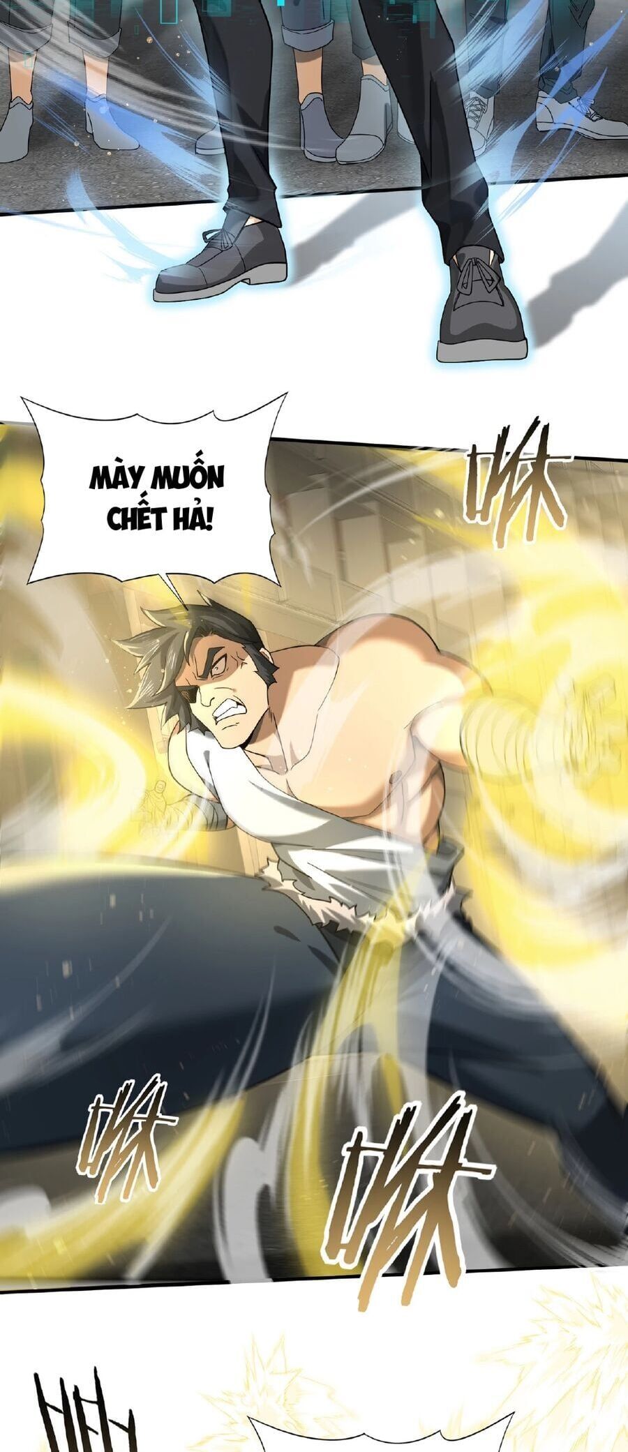 đọc truyện Toàn Dân Chuyển Chức: Ngự Long Sư Là Chức Nghiệp Yếu Nhất? Chương 23 ảnh 6 tại Thiên Thai Truyện