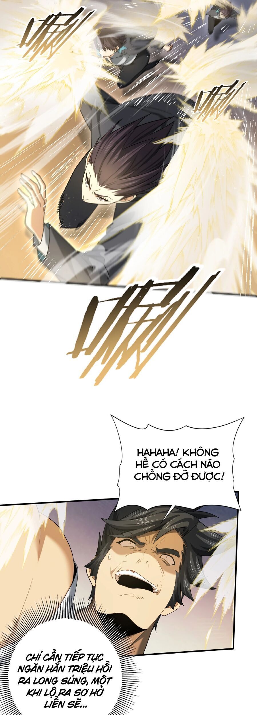 đọc truyện Toàn Dân Chuyển Chức: Ngự Long Sư Là Chức Nghiệp Yếu Nhất? Chương 23 ảnh 8 tại Thiên Thai Truyện