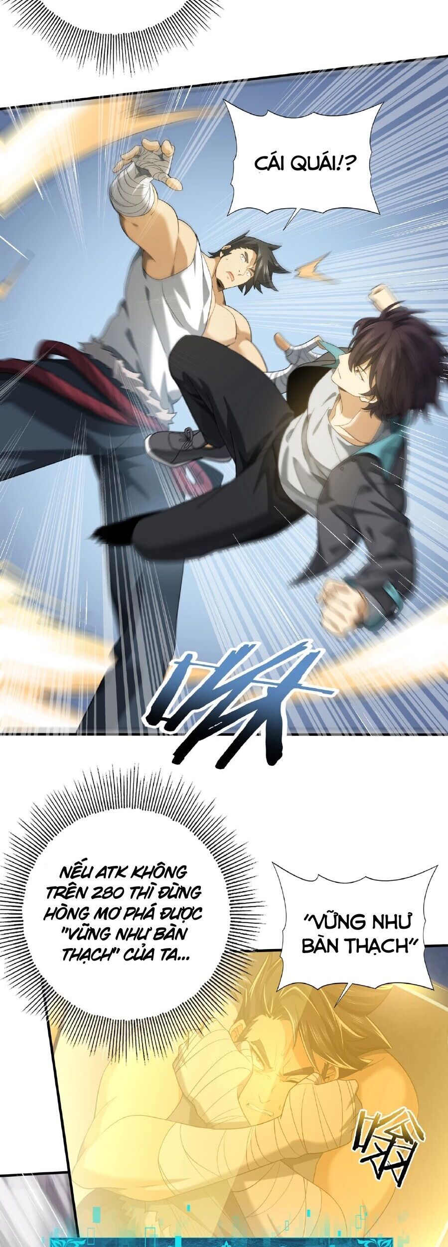 đọc truyện Toàn Dân Chuyển Chức: Ngự Long Sư Là Chức Nghiệp Yếu Nhất? Chương 23 ảnh 9 tại Thiên Thai Truyện