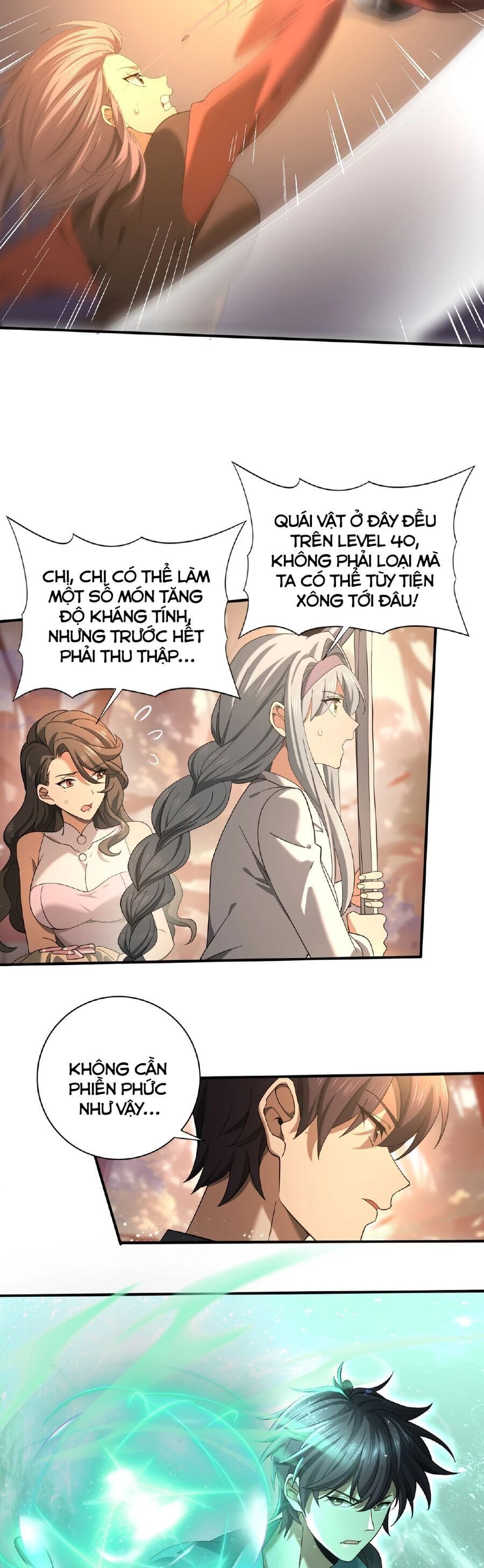 đọc truyện Toàn Dân Chuyển Chức: Ngự Long Sư Là Chức Nghiệp Yếu Nhất? Chương 24 ảnh 12 tại Thiên Thai Truyện