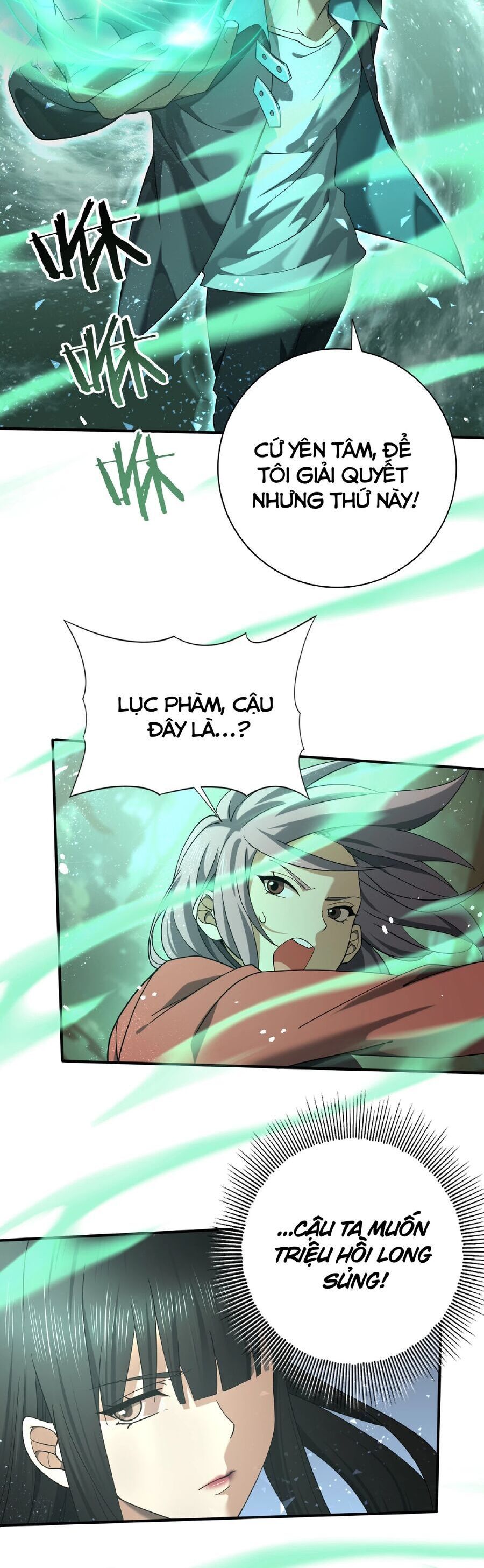 đọc truyện Toàn Dân Chuyển Chức: Ngự Long Sư Là Chức Nghiệp Yếu Nhất? Chương 24 ảnh 13 tại Thiên Thai Truyện