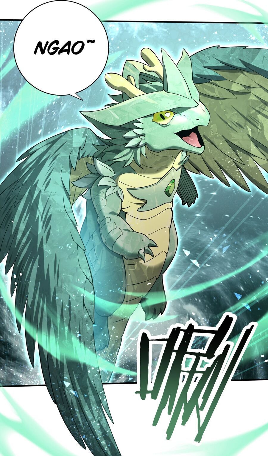 đọc truyện Toàn Dân Chuyển Chức: Ngự Long Sư Là Chức Nghiệp Yếu Nhất? Chương 24 ảnh 14 tại Thiên Thai Truyện