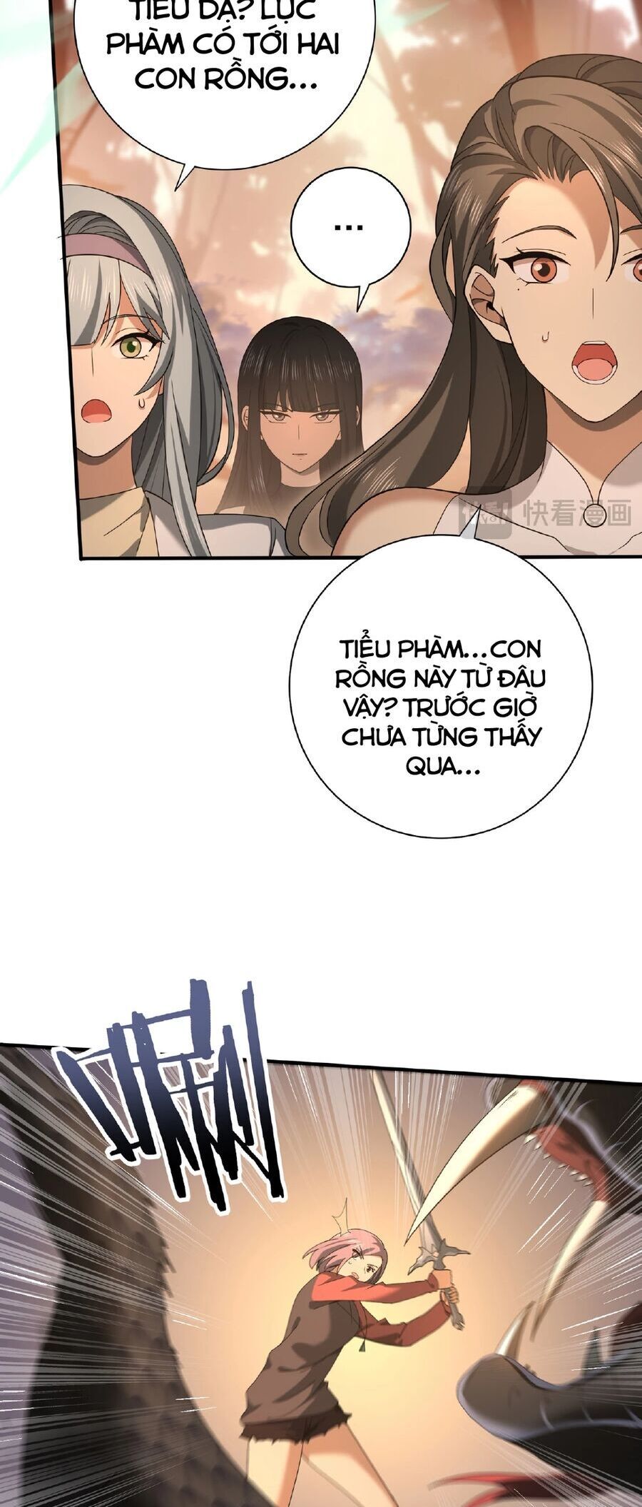 đọc truyện Toàn Dân Chuyển Chức: Ngự Long Sư Là Chức Nghiệp Yếu Nhất? Chương 24 ảnh 17 tại Thiên Thai Truyện