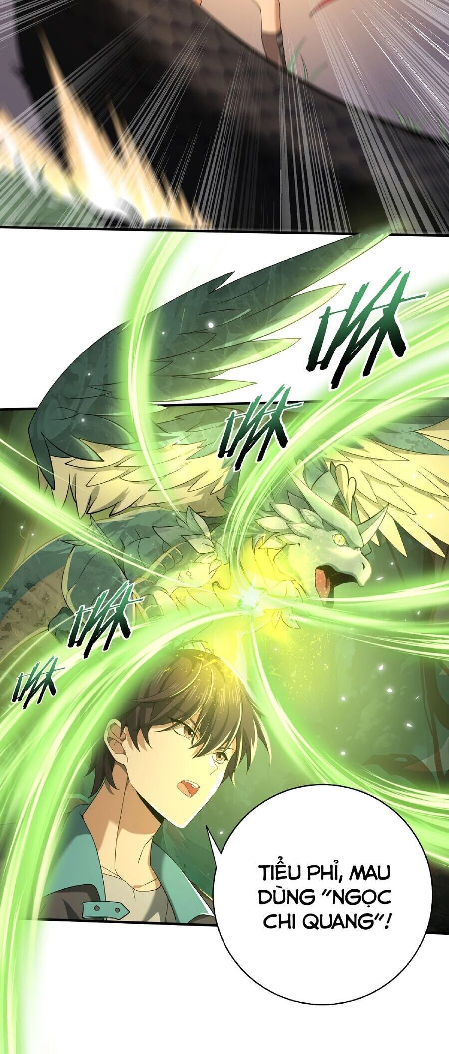 đọc truyện Toàn Dân Chuyển Chức: Ngự Long Sư Là Chức Nghiệp Yếu Nhất? Chương 24 ảnh 18 tại Thiên Thai Truyện