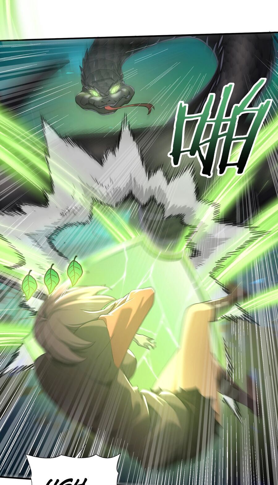 đọc truyện Toàn Dân Chuyển Chức: Ngự Long Sư Là Chức Nghiệp Yếu Nhất? Chương 24 ảnh 19 tại Thiên Thai Truyện