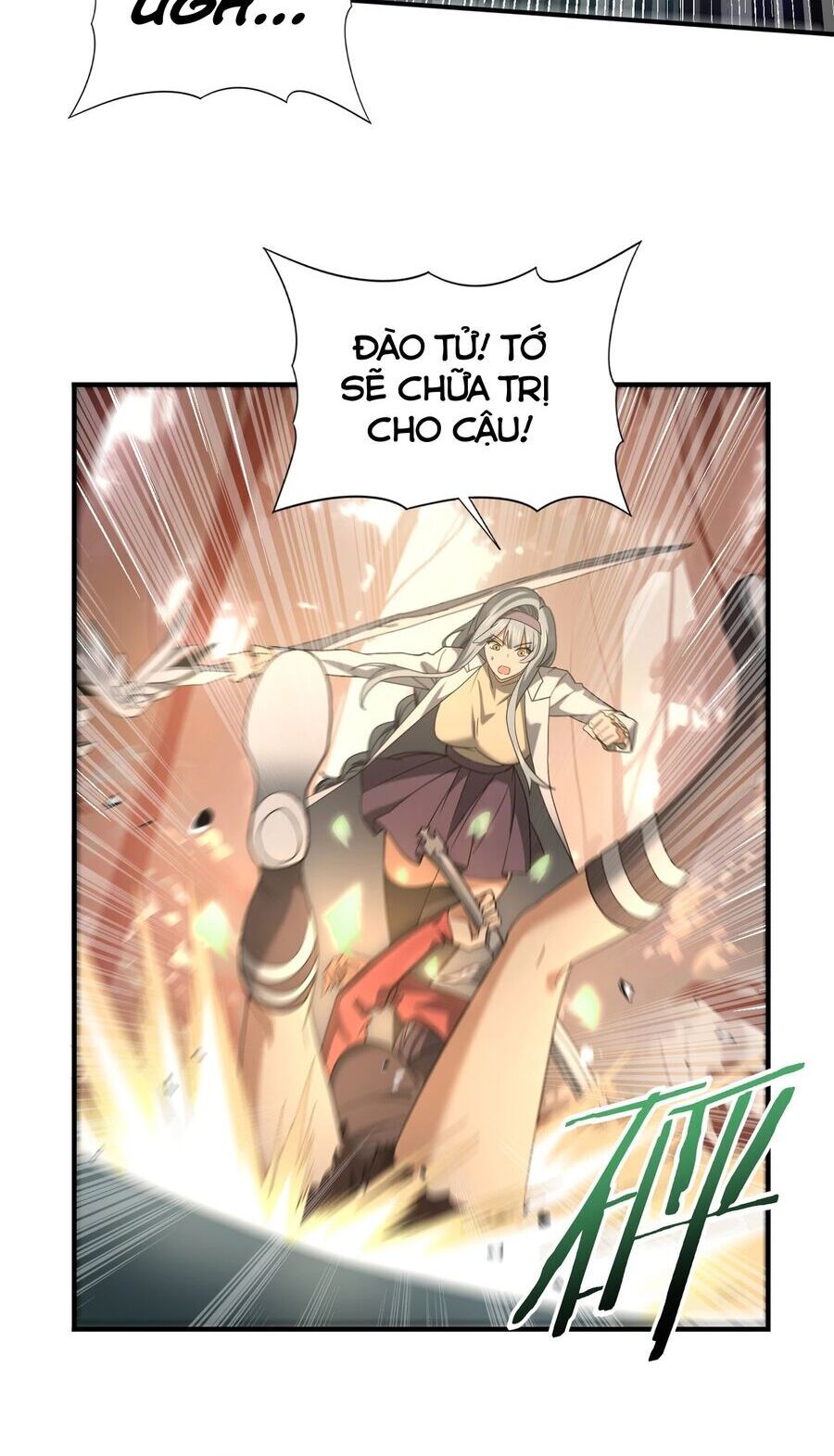 đọc truyện Toàn Dân Chuyển Chức: Ngự Long Sư Là Chức Nghiệp Yếu Nhất? Chương 24 ảnh 20 tại Thiên Thai Truyện