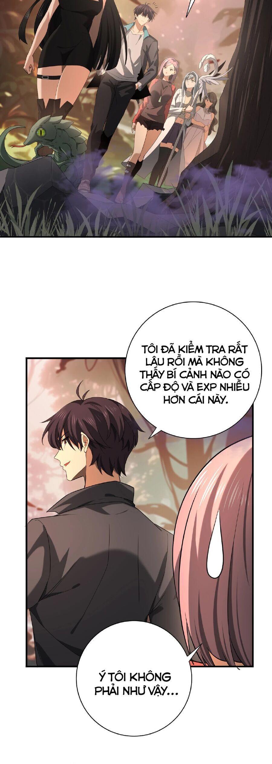 đọc truyện Toàn Dân Chuyển Chức: Ngự Long Sư Là Chức Nghiệp Yếu Nhất? Chương 24 ảnh 4 tại Thiên Thai Truyện