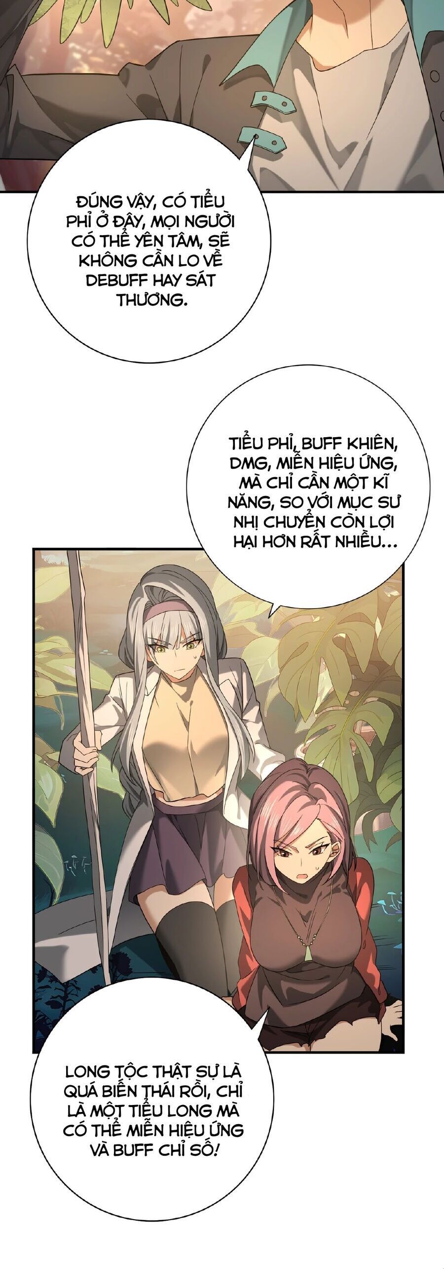 đọc truyện Toàn Dân Chuyển Chức: Ngự Long Sư Là Chức Nghiệp Yếu Nhất? Chương 24 ảnh 22 tại Thiên Thai Truyện