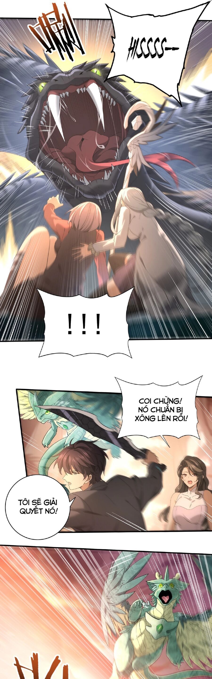 đọc truyện Toàn Dân Chuyển Chức: Ngự Long Sư Là Chức Nghiệp Yếu Nhất? Chương 24 ảnh 23 tại Thiên Thai Truyện