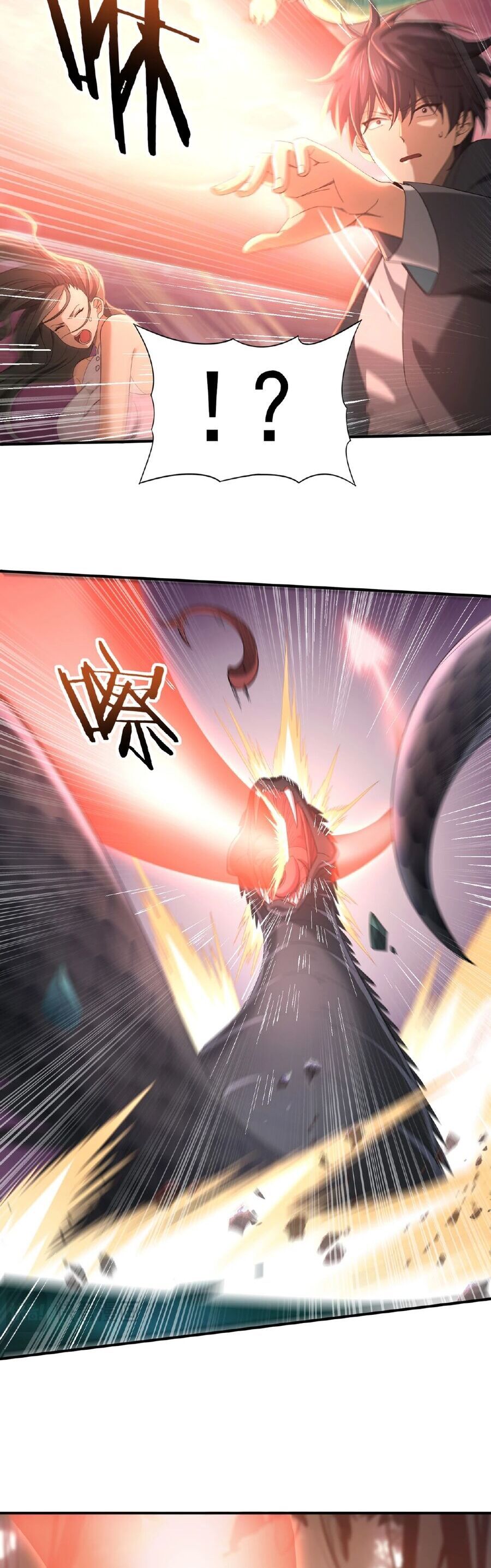 đọc truyện Toàn Dân Chuyển Chức: Ngự Long Sư Là Chức Nghiệp Yếu Nhất? Chương 24 ảnh 24 tại Thiên Thai Truyện