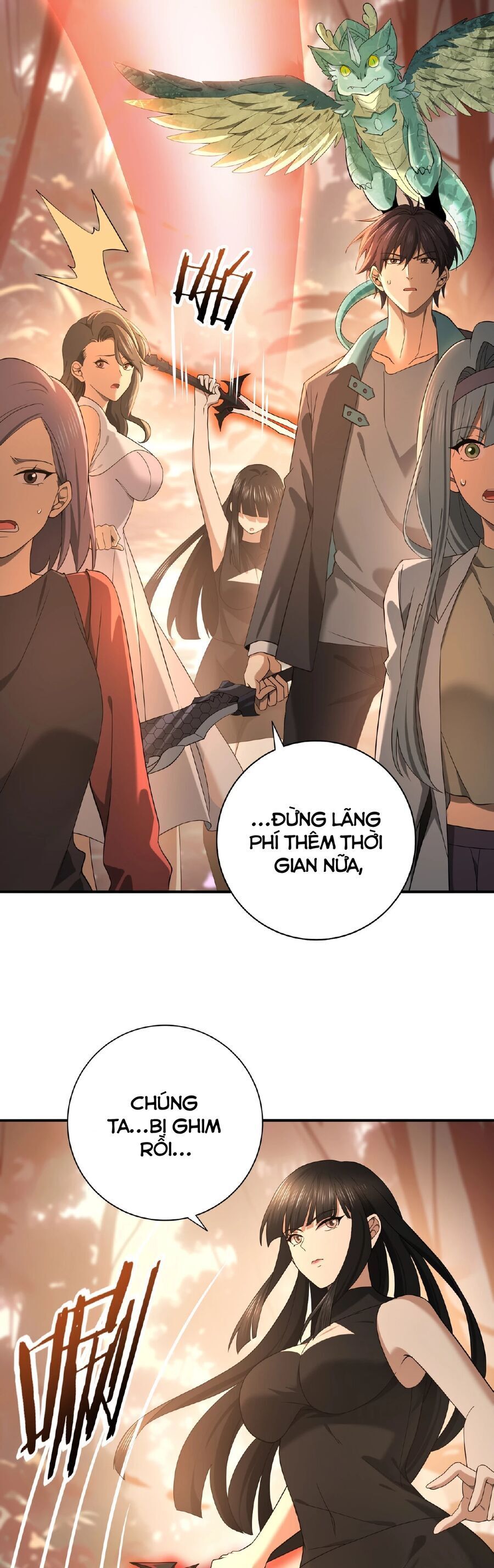 đọc truyện Toàn Dân Chuyển Chức: Ngự Long Sư Là Chức Nghiệp Yếu Nhất? Chương 24 ảnh 25 tại Thiên Thai Truyện